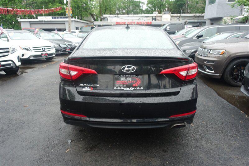 used 2015 Hyundai Sonata car, priced at $7,488
