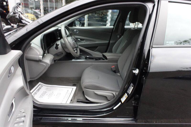 used 2021 Hyundai Elantra car, priced at $11,488