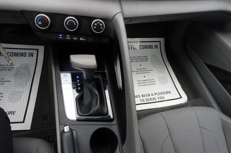 used 2021 Hyundai Elantra car, priced at $11,488