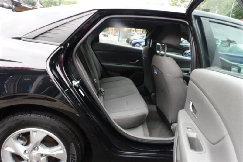 used 2021 Hyundai Elantra car, priced at $11,488