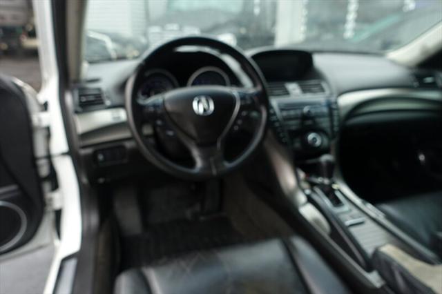 used 2012 Acura TL car, priced at $7,995