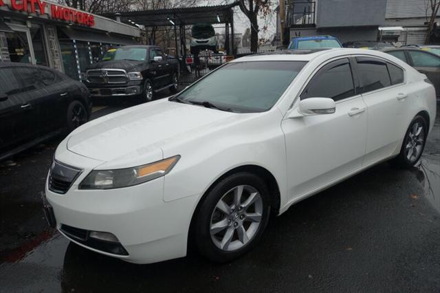 used 2012 Acura TL car, priced at $7,995