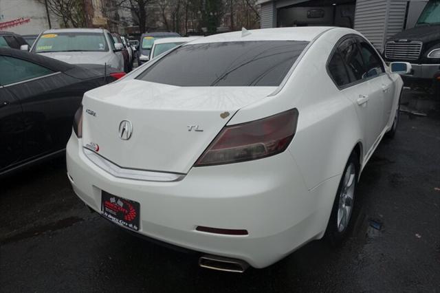 used 2012 Acura TL car, priced at $7,995