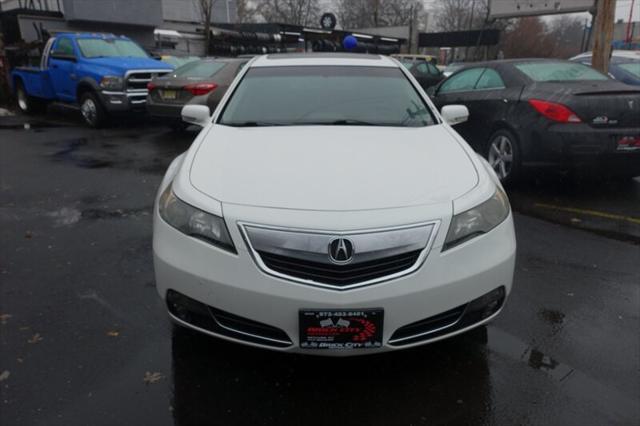 used 2012 Acura TL car, priced at $7,995