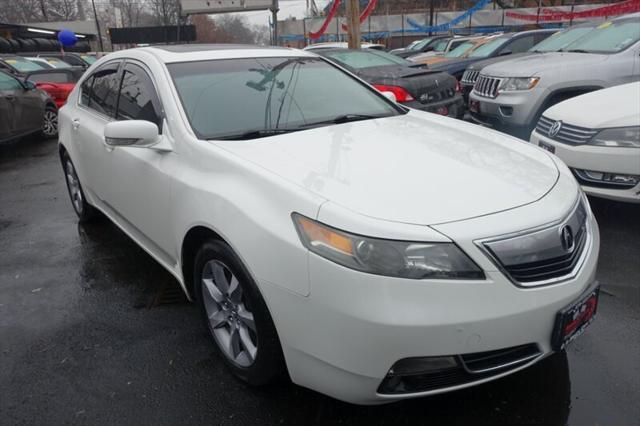 used 2012 Acura TL car, priced at $7,995