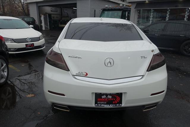 used 2012 Acura TL car, priced at $7,995