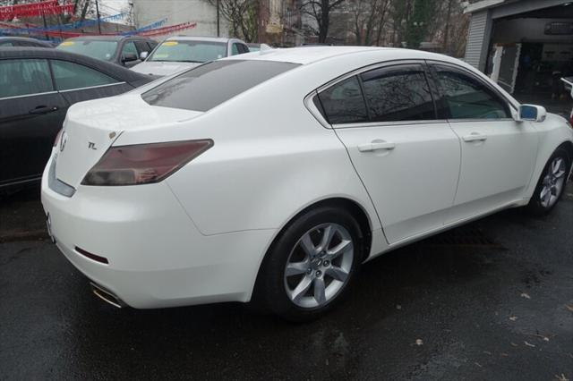 used 2012 Acura TL car, priced at $7,995