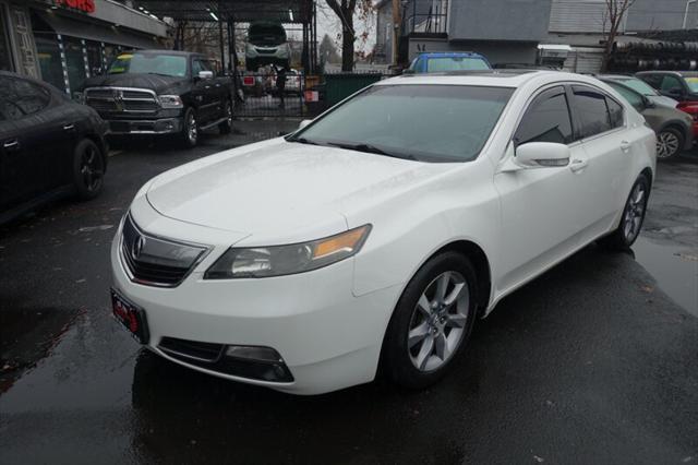 used 2012 Acura TL car, priced at $7,995