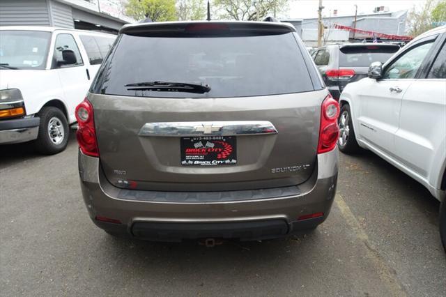 used 2012 Chevrolet Equinox car, priced at $3,288
