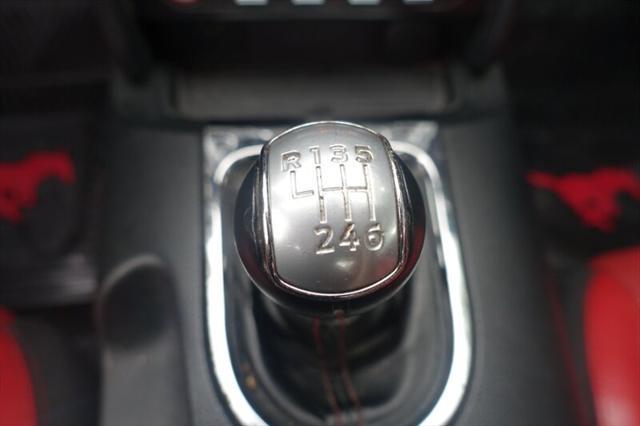 used 2015 Ford Mustang car, priced at $22,500