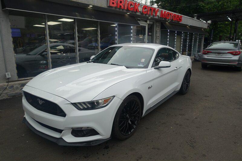 used 2015 Ford Mustang car, priced at $21,500
