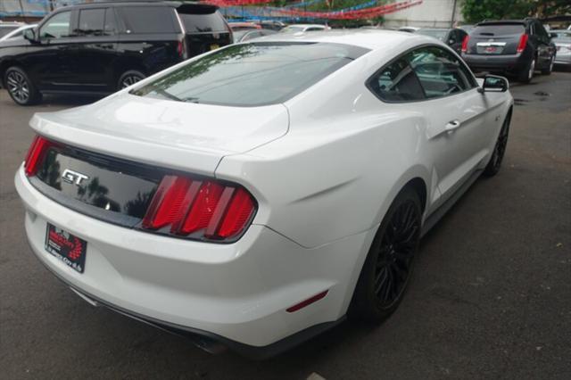 used 2015 Ford Mustang car, priced at $22,500