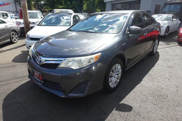 used 2012 Toyota Camry Hybrid car, priced at $9,500