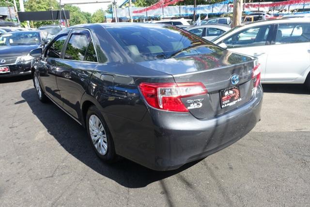 used 2012 Toyota Camry Hybrid car, priced at $9,500