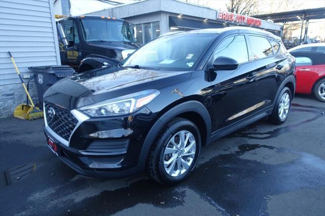 used 2019 Hyundai Tucson car, priced at $11,488