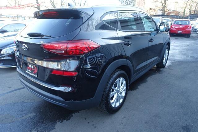 used 2019 Hyundai Tucson car, priced at $11,488