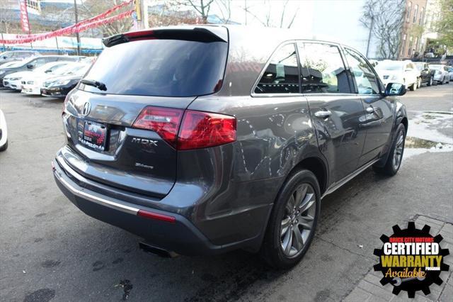 used 2011 Acura MDX car, priced at $6,995