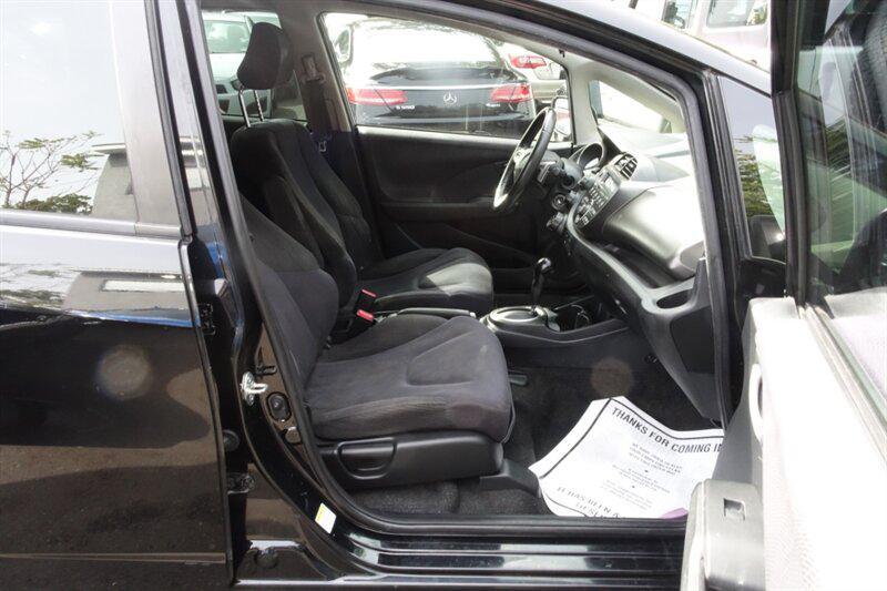 used 2013 Honda Fit car, priced at $7,898