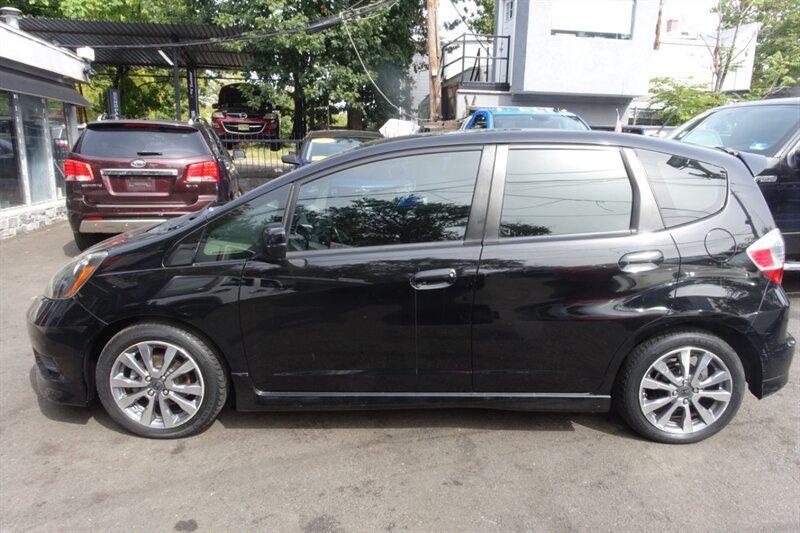 used 2013 Honda Fit car, priced at $7,898