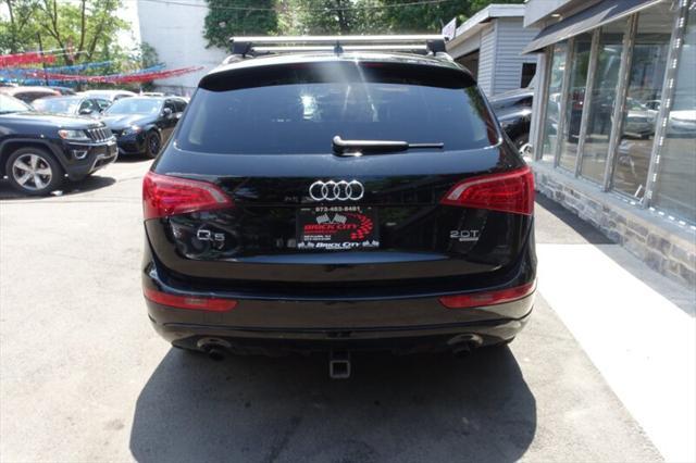 used 2011 Audi Q5 car, priced at $5,488