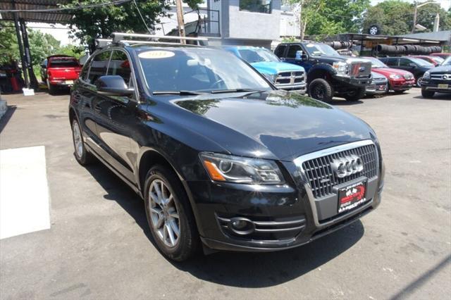 used 2011 Audi Q5 car, priced at $5,488