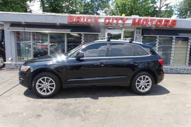 used 2011 Audi Q5 car, priced at $5,488