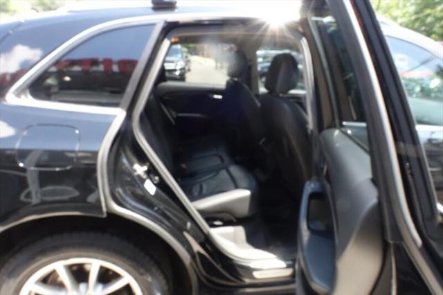 used 2011 Audi Q5 car, priced at $5,488