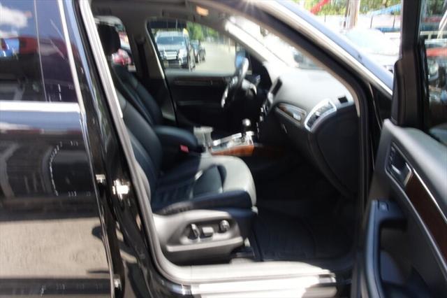 used 2011 Audi Q5 car, priced at $5,488