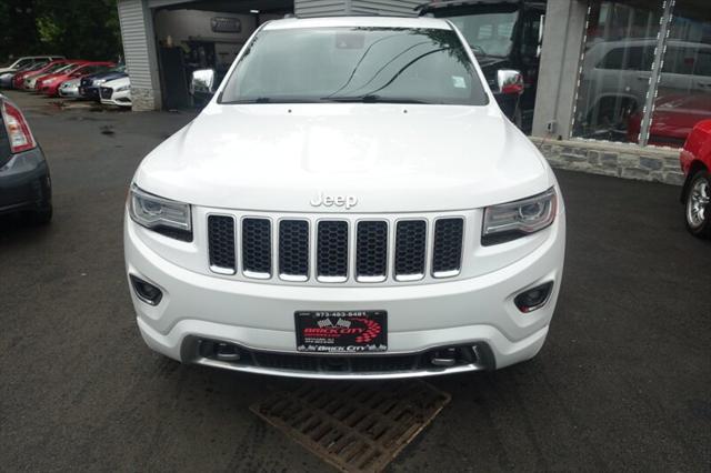 used 2014 Jeep Grand Cherokee car, priced at $11,998