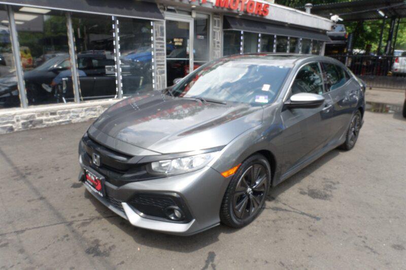 used 2019 Honda Civic car, priced at $14,488