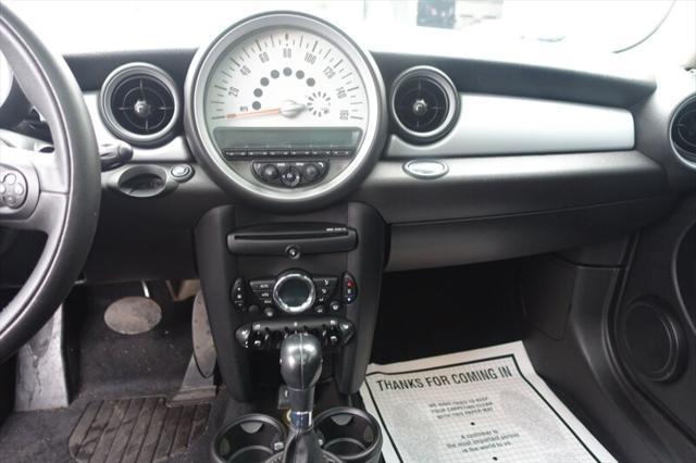used 2013 MINI Hardtop car, priced at $6,995