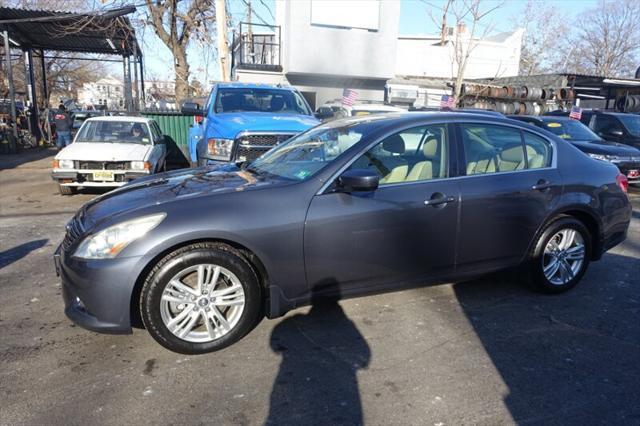 used 2012 INFINITI G37x car, priced at $8,995