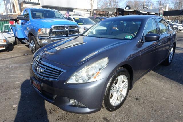 used 2012 INFINITI G37x car, priced at $8,995