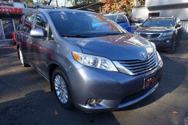 used 2015 Toyota Sienna car, priced at $16,995