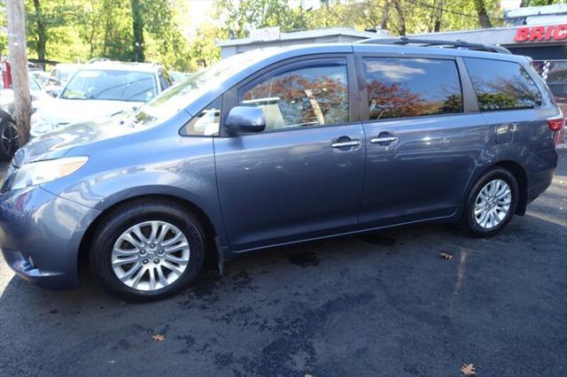 used 2015 Toyota Sienna car, priced at $16,995