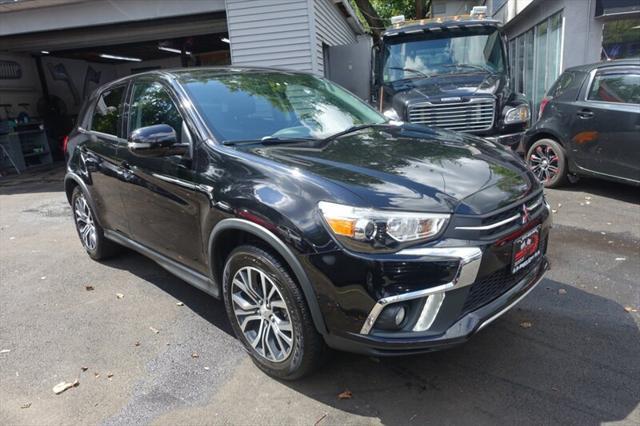 used 2019 Mitsubishi Outlander Sport car, priced at $14,500