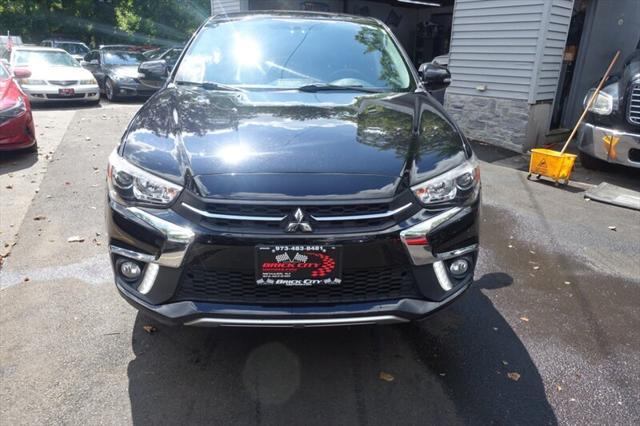 used 2019 Mitsubishi Outlander Sport car, priced at $14,500