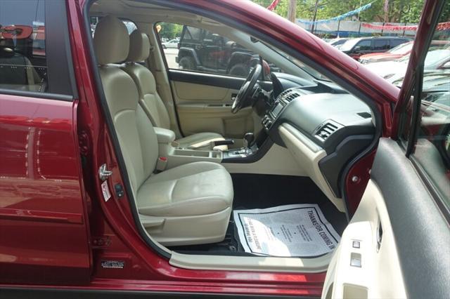 used 2014 Subaru XV Crosstrek car, priced at $6,488