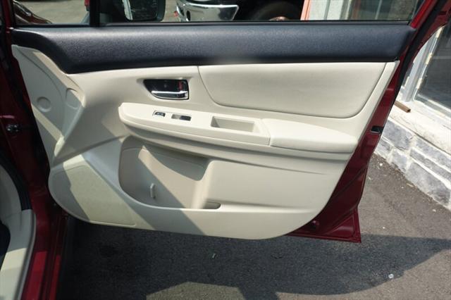 used 2014 Subaru XV Crosstrek car, priced at $6,488