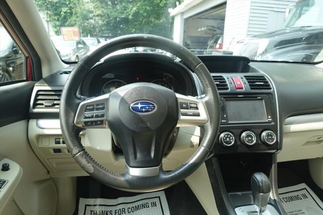 used 2014 Subaru XV Crosstrek car, priced at $6,488