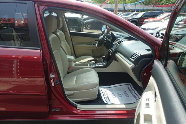 used 2014 Subaru XV Crosstrek car, priced at $6,488