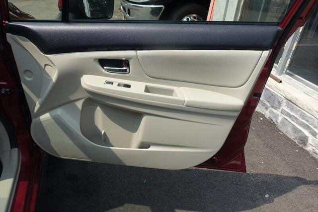 used 2014 Subaru XV Crosstrek car, priced at $6,488