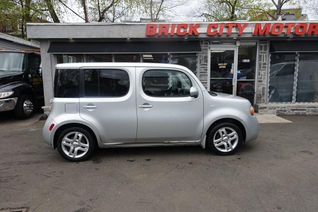 used 2012 Nissan Cube car, priced at $4,488