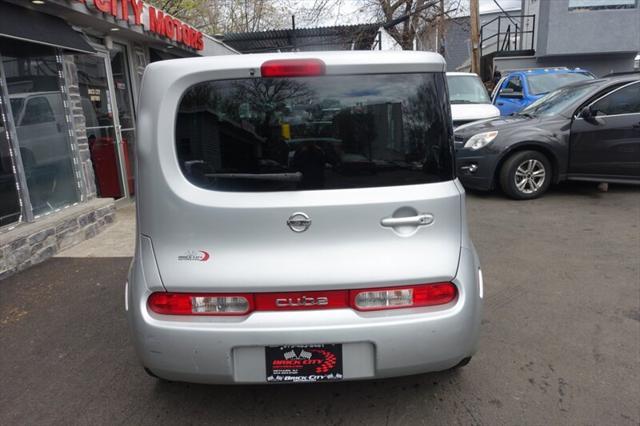 used 2012 Nissan Cube car, priced at $4,488