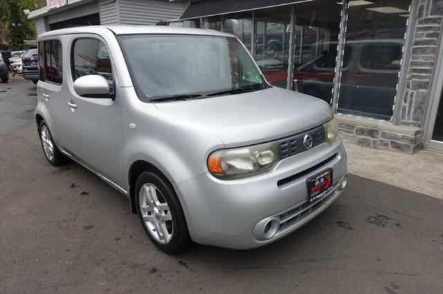 used 2012 Nissan Cube car, priced at $4,488