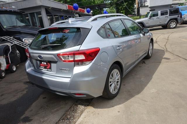 used 2017 Subaru Impreza car, priced at $13,450