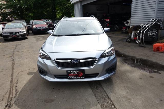 used 2017 Subaru Impreza car, priced at $13,450