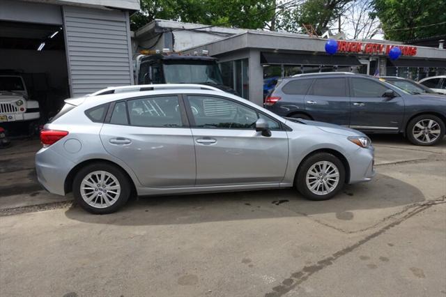 used 2017 Subaru Impreza car, priced at $13,450