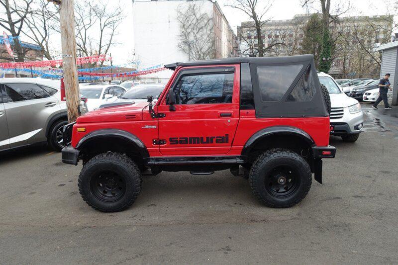 used 1988 Suzuki Samurai car, priced at $10,488