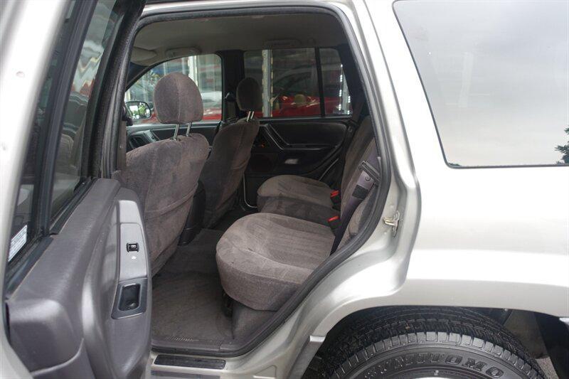 used 2001 Jeep Grand Cherokee car, priced at $2,988